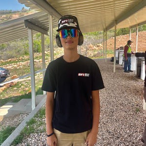 STAND FOR IT BRAND Tee SM Chest logo