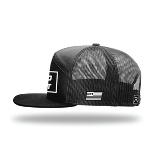 STAND FOR IT OG Flat Bill Hat